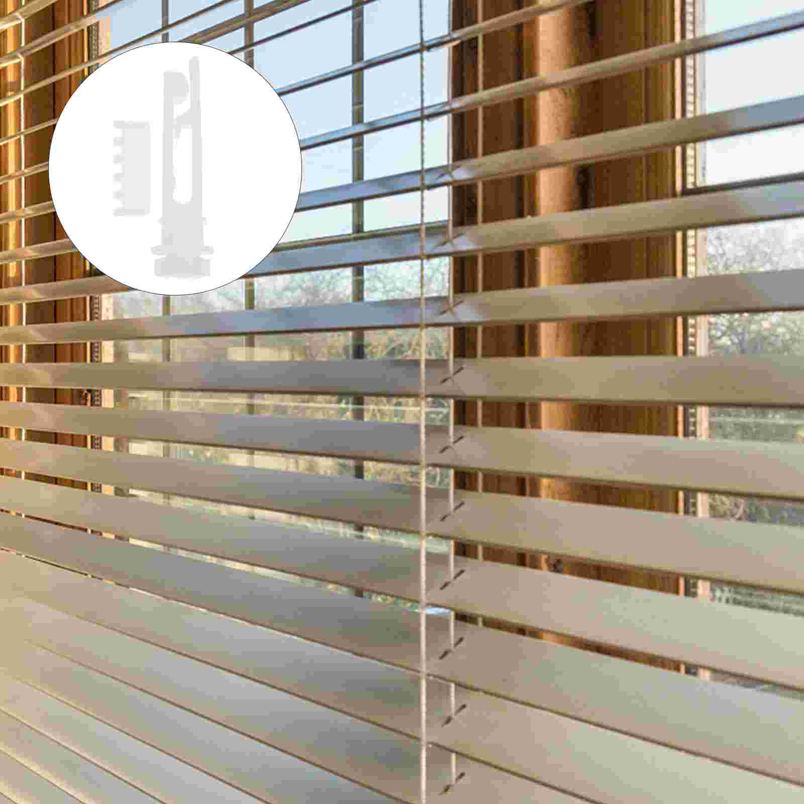 12 Pcs Vertical Blinds Repairing Pulley Curtain Pulleys Blind Curtain Repair Parts