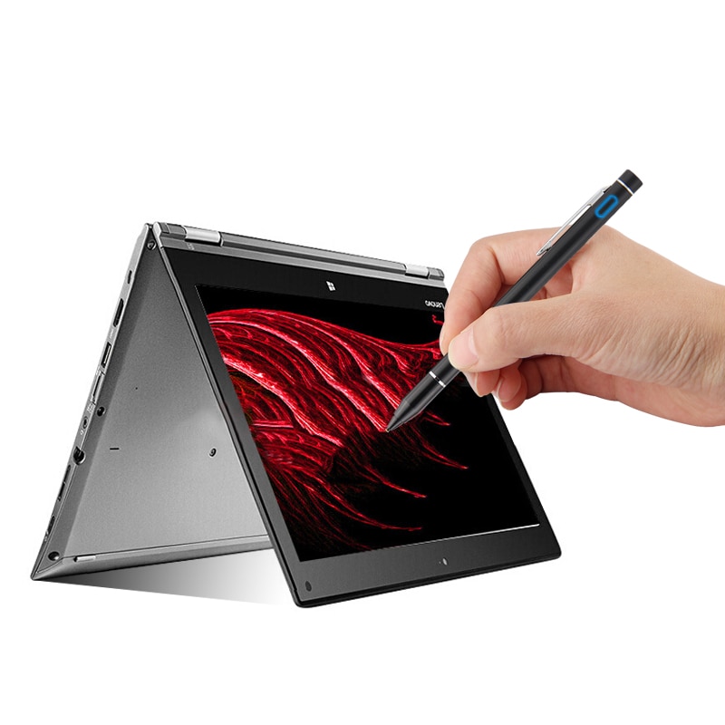 Active Pen Stylus Capacitive Touch Screen For Lenovo YOGA 720 710 920 910 900s 6 7 Pro 5 4 ThinkPad S3 S2 S1 X1 Laptop Case