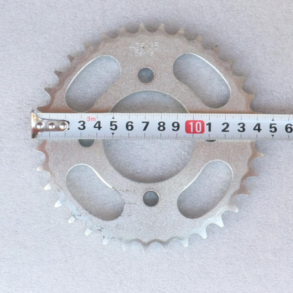 Velg | 10 inch | 140 km/h | 3.50B x 10H2 | ET0 | 4 x 115 | Novio