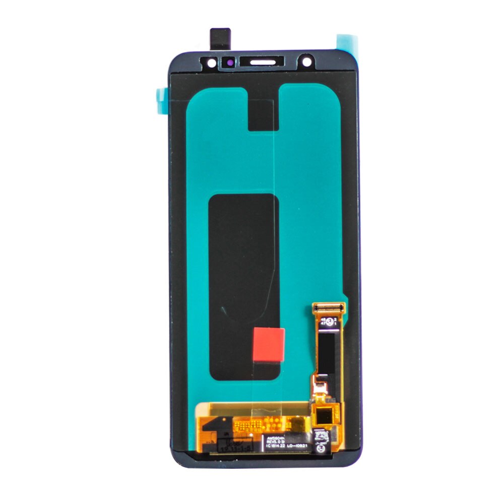 Original Super Amoled for Samsung Galaxy A6+ A6 Plus A605 LCD Display Touch Screen Digitizer Assembly For Samsung A605F A605FN