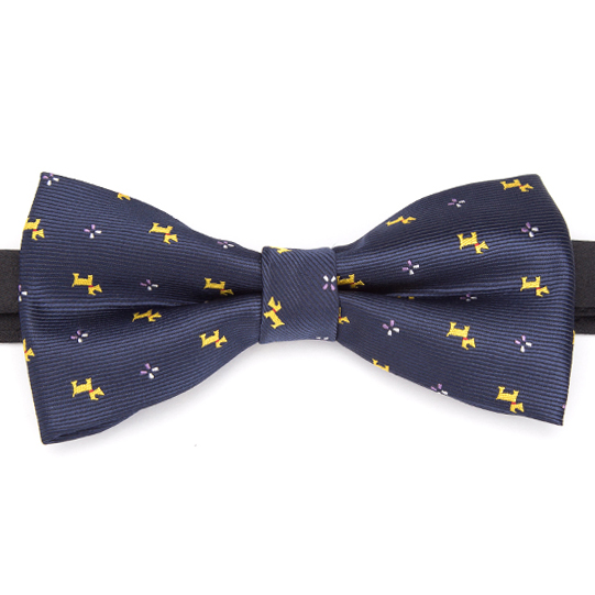 Herren Bowtie Jacquard Krawatte Formale Krawatte Junge Männer Geschäft Hochzeit Streifen Bogen Krawatten Männlichen Kleid Hemd Krawatte: LD-L211