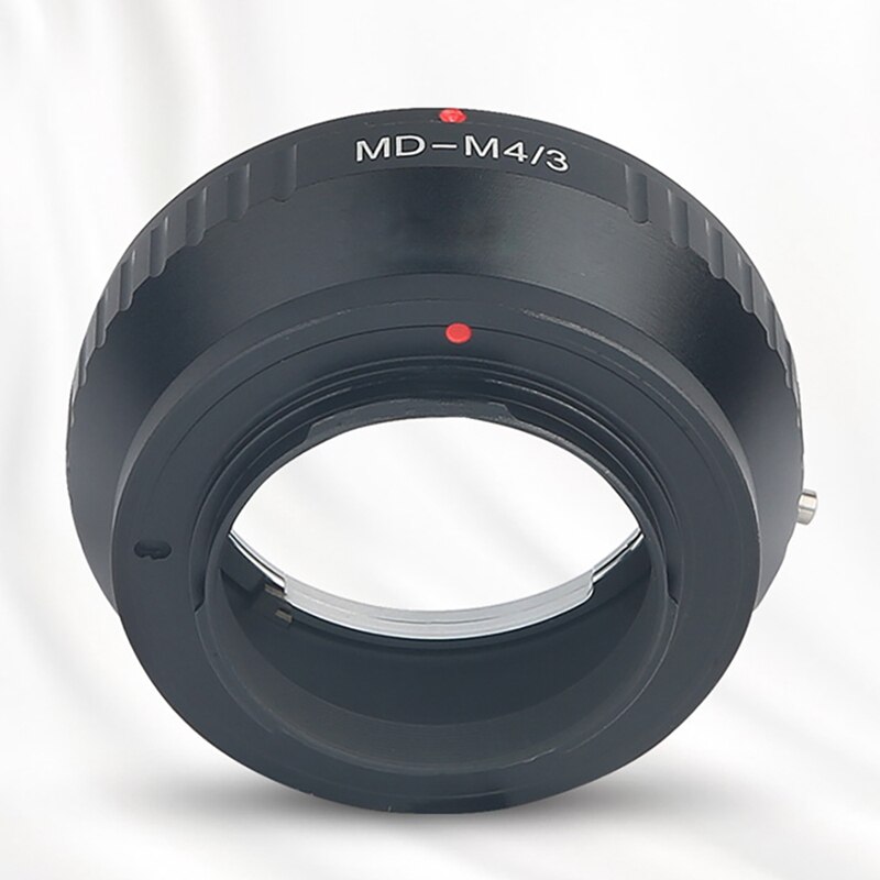 Md -m43 adapterring für minolta mc/md objektiv auf  m43 m4/3