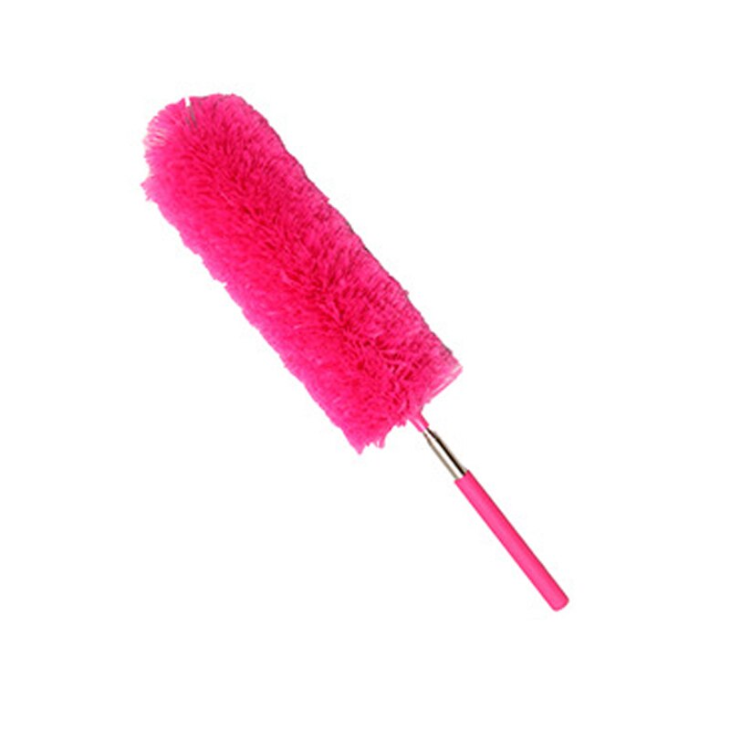 Newly Soft Microfiber Duster Brush Static Anti Dusting Brush Home Air-condition Car Furniture Cleaning XSD88