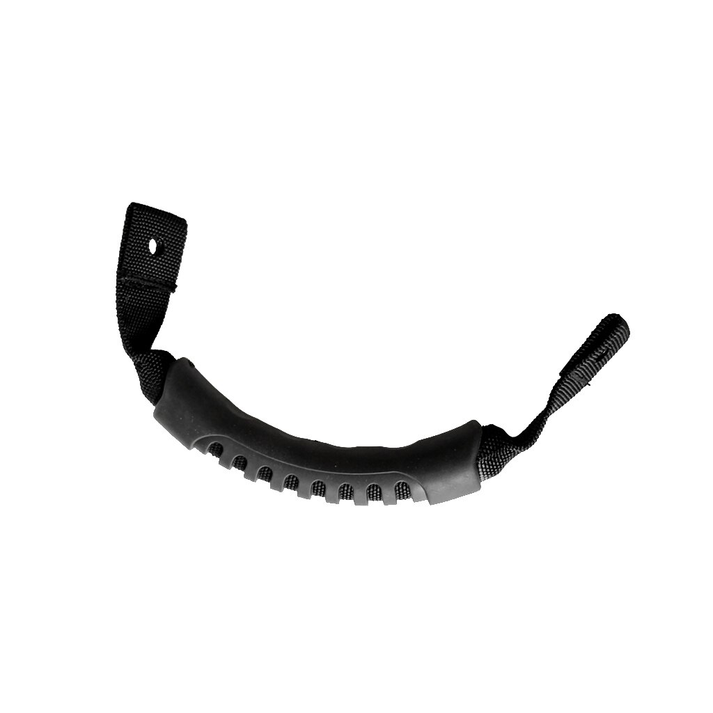 Kajak Kano Boot Side Mount Handvat Singels Hand Carrier Black