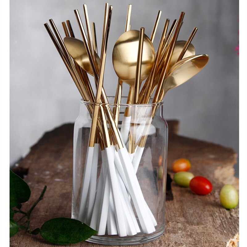 Stainless Steel Chopsticks Tongs Metal Chopsticks Set Square Chopsticks Food Grade Dinnerware Household Sumpits Tableware 4pairs