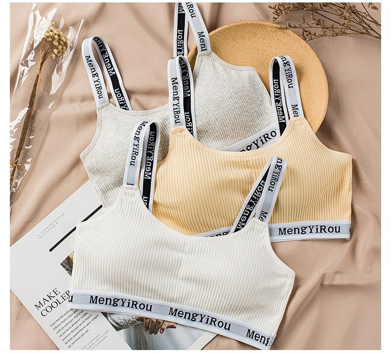 Sujetador Sexy sin costuras para mujer, Top deportivo de alto impacto para gimnasio, Fitness, Yoga, ropa deportiva, camiseta sin mangas, Bralette deportivo de realce