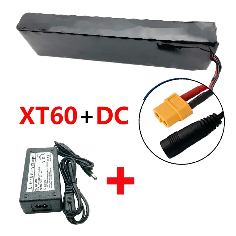 10S3P 36V 42V 20Ah elektryczny skuter rowerowy akumulator litowy wielokrotnego ładowania, dla Kugoo S2 / S3 / S4 / M2, akcesoria, z BMS