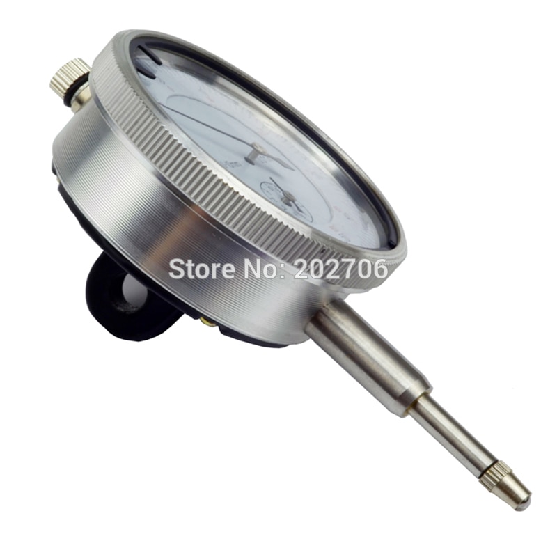 Magnetic stand with fine-adjustment &amp; dial indicator 0-10mm with magnetic base