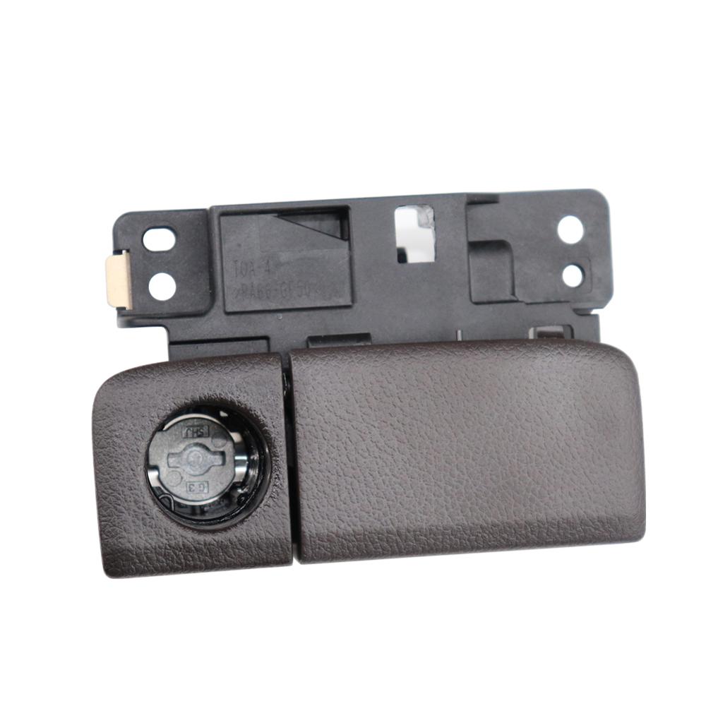 Glove Box Lock Assembly Latch Handle Gray 77540-T0A-A01 For CR-V