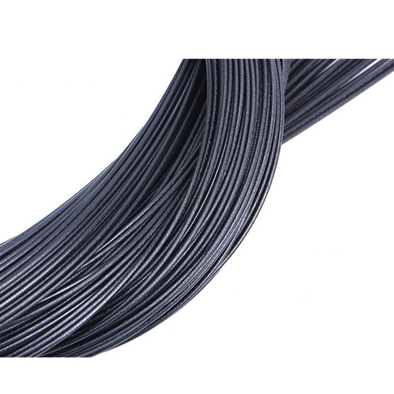 Teflon Coated Bicycle Shifter Brake Cable Sets MTB Road Bike Brake Line Front Rear Derailleur Brake Core Inner Wire Speed Line