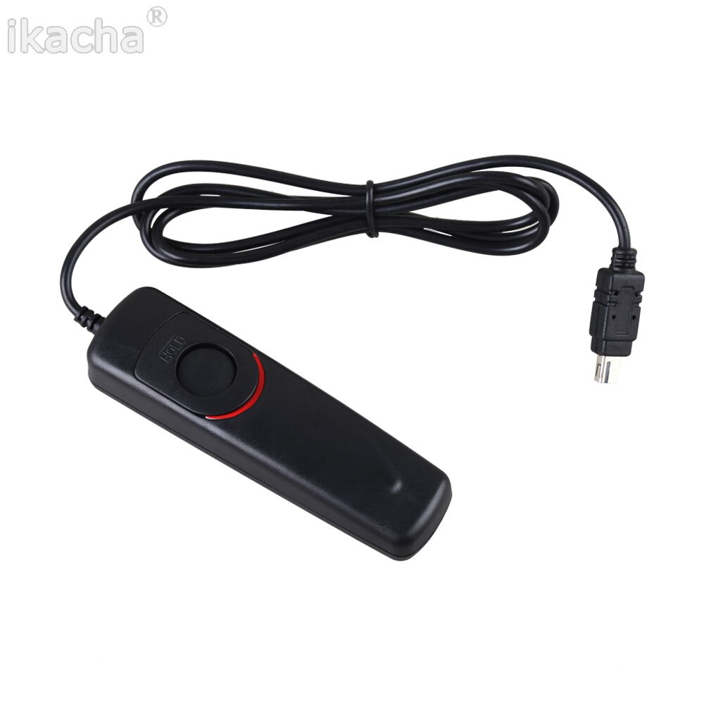10pcs MC-DC2 MCDC2 Télécommande Câble de Déclenchement Pour Nikon D7100 D5000 D5100 D5200 D5300 D5500 D5600 D3100 D3200