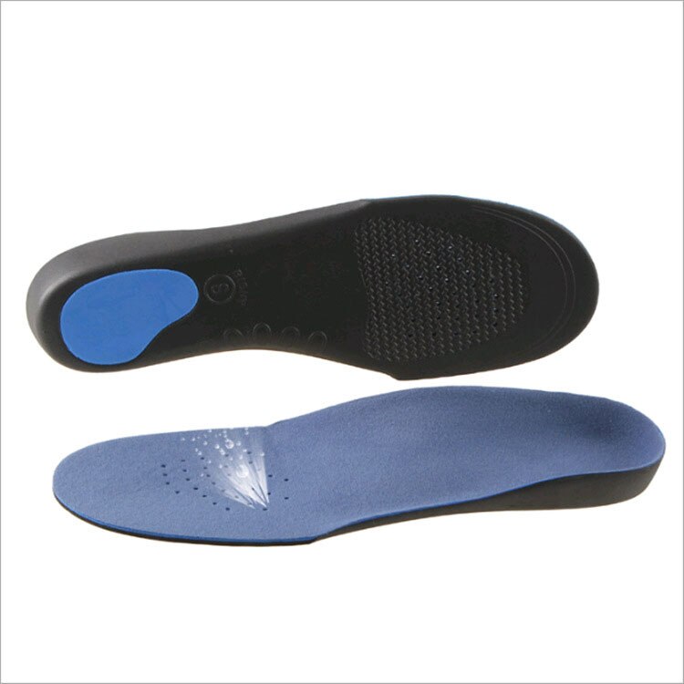 Orthotic insoles EVA Adult Flat Foot Arch Support Orthopedic Insoles Shoe Cushion Insert feet Health Care foot Tool