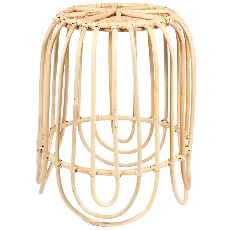 Rattan Storage Basket Clothing Storage Basket Handmade Rattan Laundry Basket,Home Decoration Rattan Vrafts