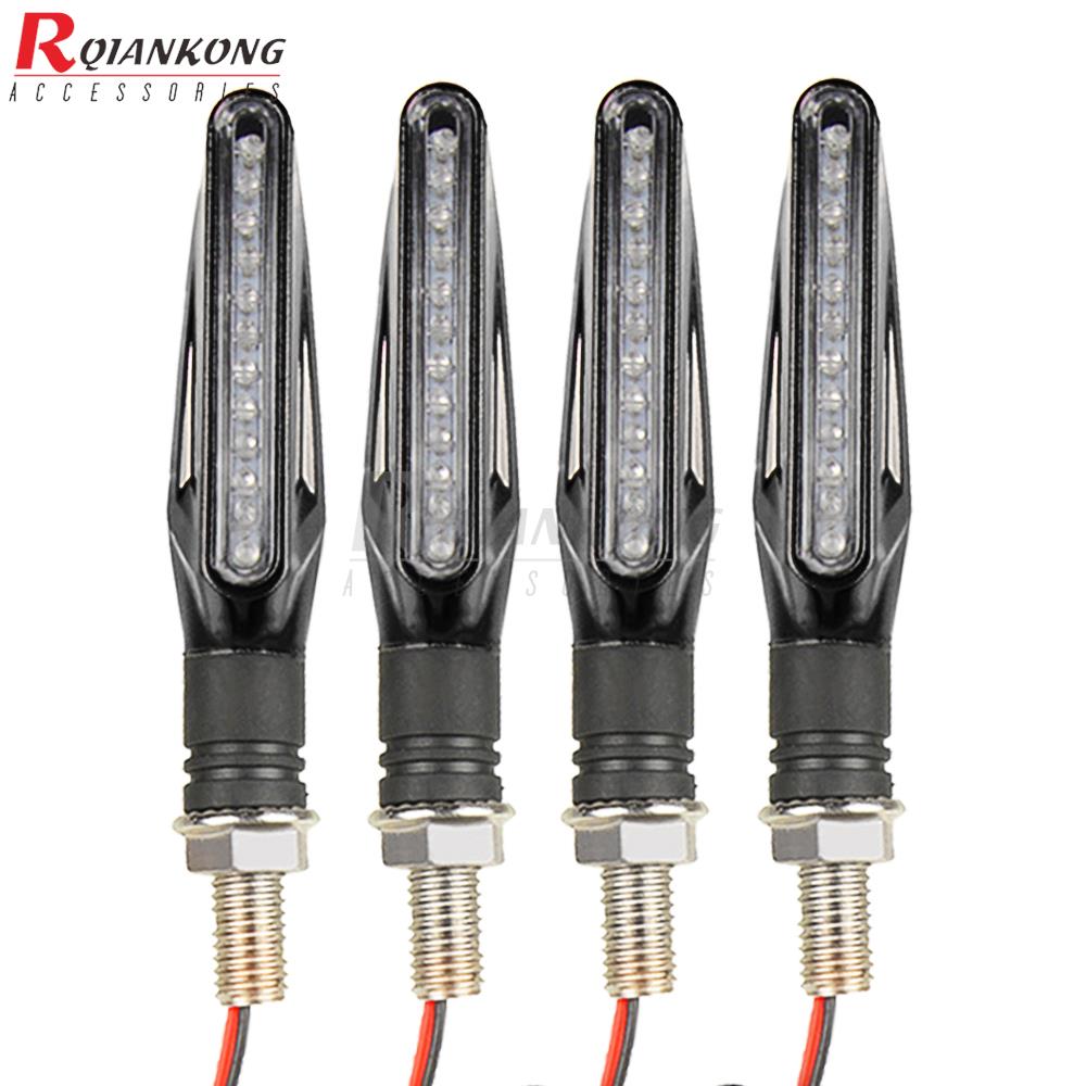 Pour Suzuki DR-Z 400 SM GSF 600S 650/A/S/SA 1200/S/SA Bandit ABS moto clignotants indicateur adaptateur entretoises accessoires