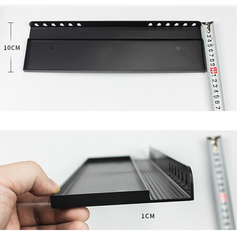 Detachable Easel Tray Shelf Metal Easel Plastic Sketch Rack Storage Artists Painting Tools Art Supplies