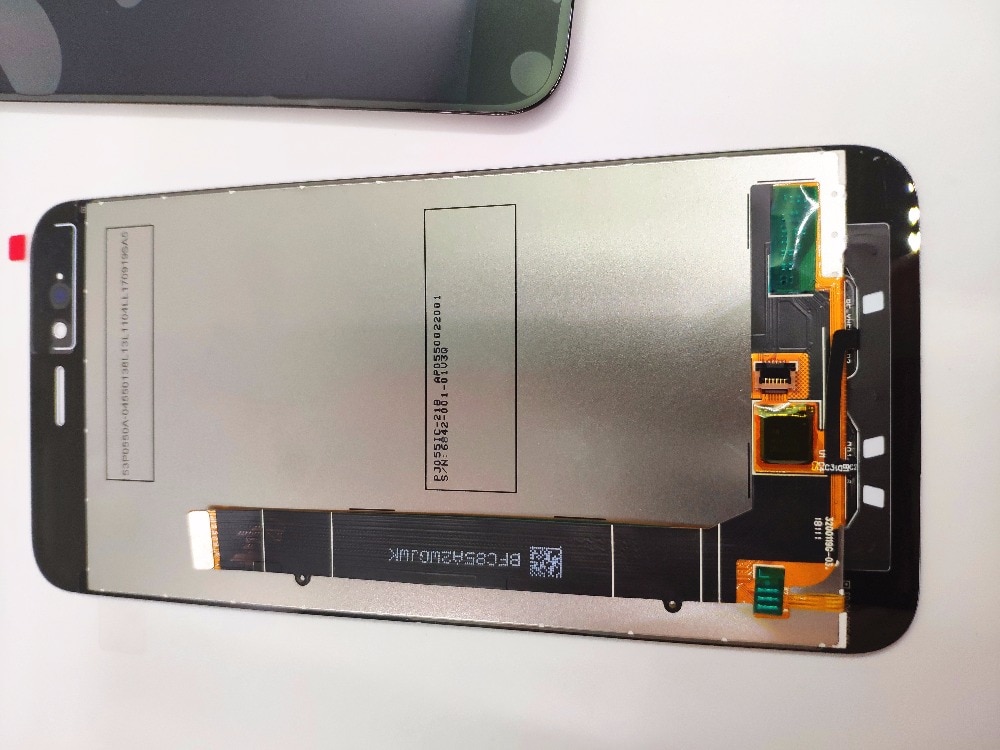 Original For Xiaomi A1 display mi A1 Lcd screen Display+Touch A1 display 5.5"