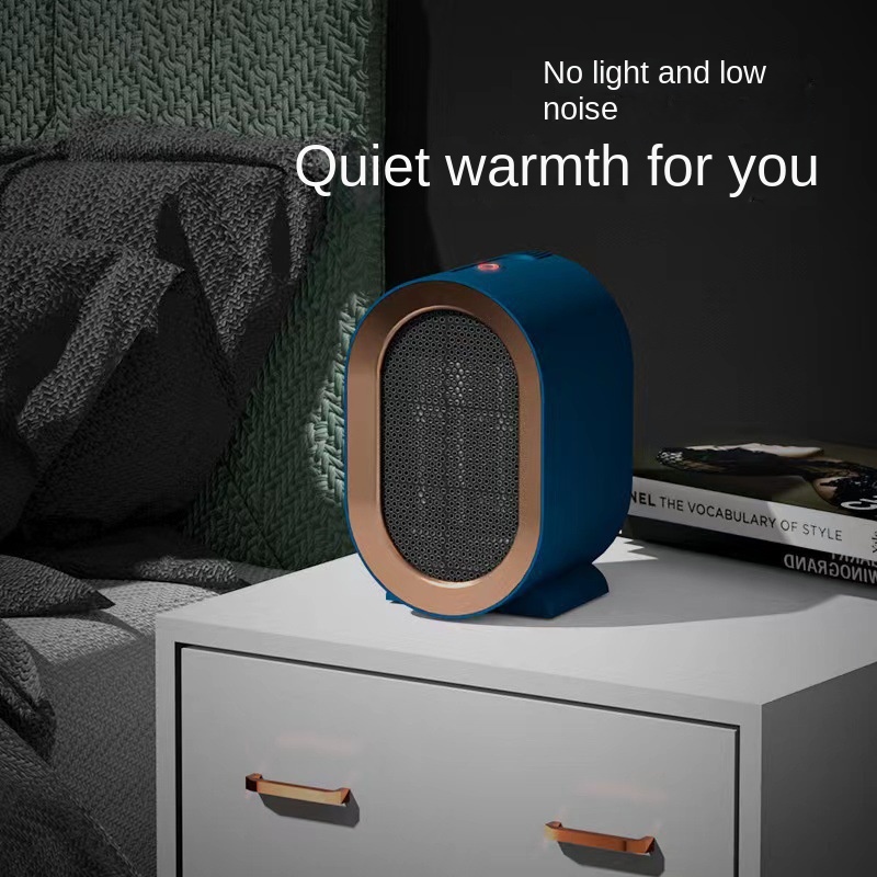 Meister cross-border heater high-power 1200W European standard heater ceramic PTC household intelligent electric heater