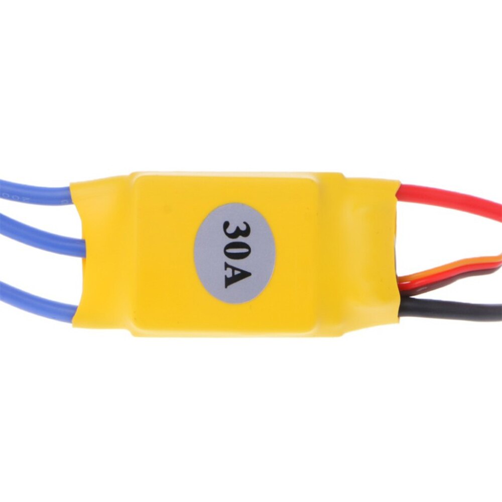 PWM DC12V 30A DC 3-phase Regulator High-Power Brushless Speed Controller Motor