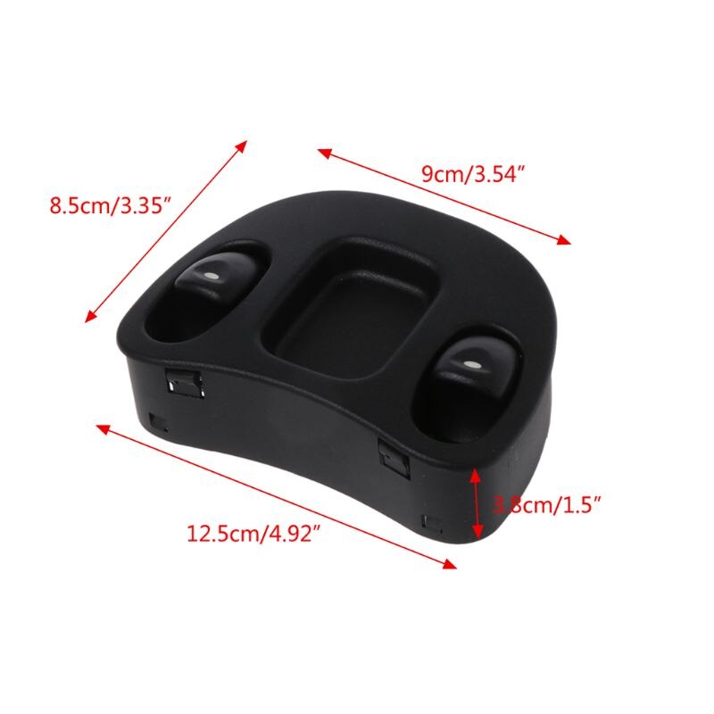 Car Window Electric Master Control Switch For Holden Commodore VU VX SS UTE 77UE