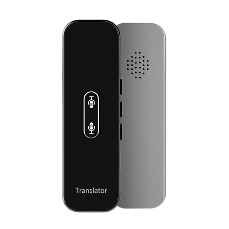 G6X Smart Voice Speech Translator with 40+ Languages Instant Bluetooth Translator for Learning Travelling Business Meet: Default Title