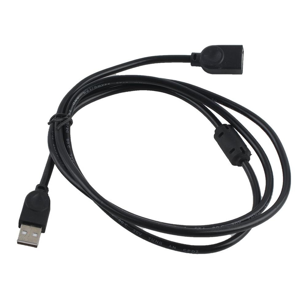 Extension Cable USB Female To Dual USB Male Data Hub Power Adapter Y Splitter USB Charging Power Cable Cord