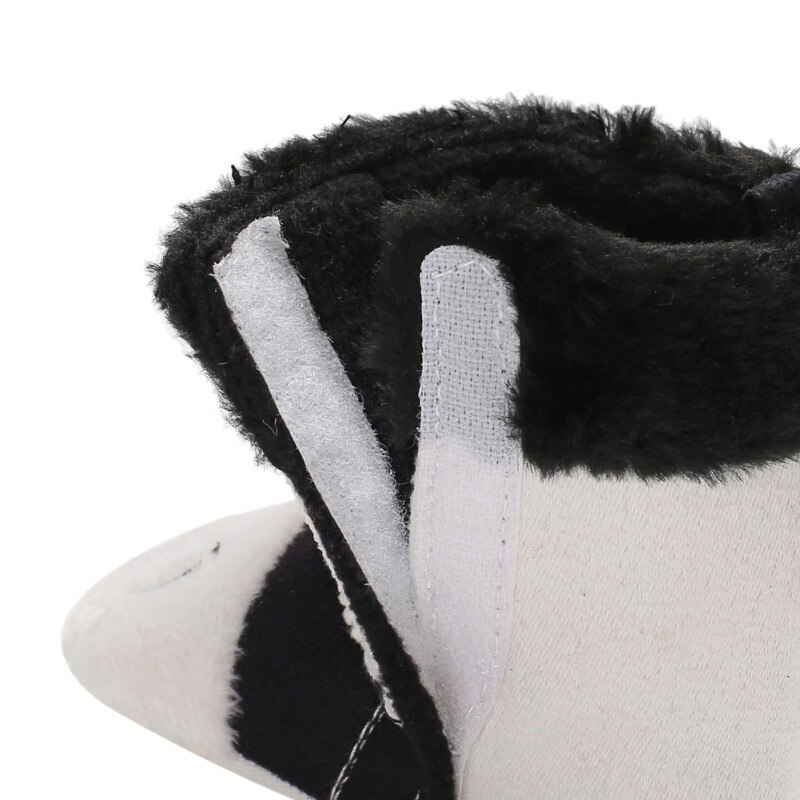 autumn and winter cotton baby toddler boots cute Leisure soft bottom Cute warm boots baby toddler boots