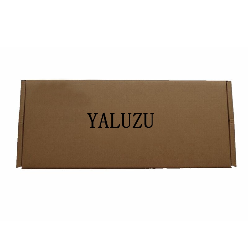 YALUZU Russische toetsenbord Voor Packard Bell NE71B Q5WTC Z5WT1 V5WT2 Q5WV1 Z5WT3 Z5WTC F4036 LE EG70 EG70BZ Laptop RU zwart