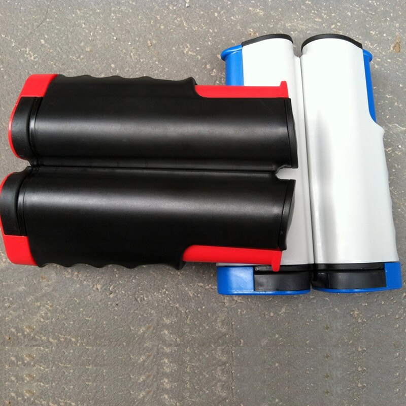Filet de ping-pong rétractable avec poteaux, maille en platique solide,kit de remplacement pour jouer au tennis de table,