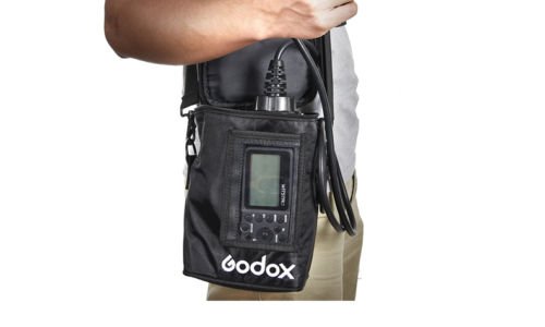 Godox – étui Flash Portable PB-600, housse de poche pour Godox AD600 AD600B AD600M AD600BM