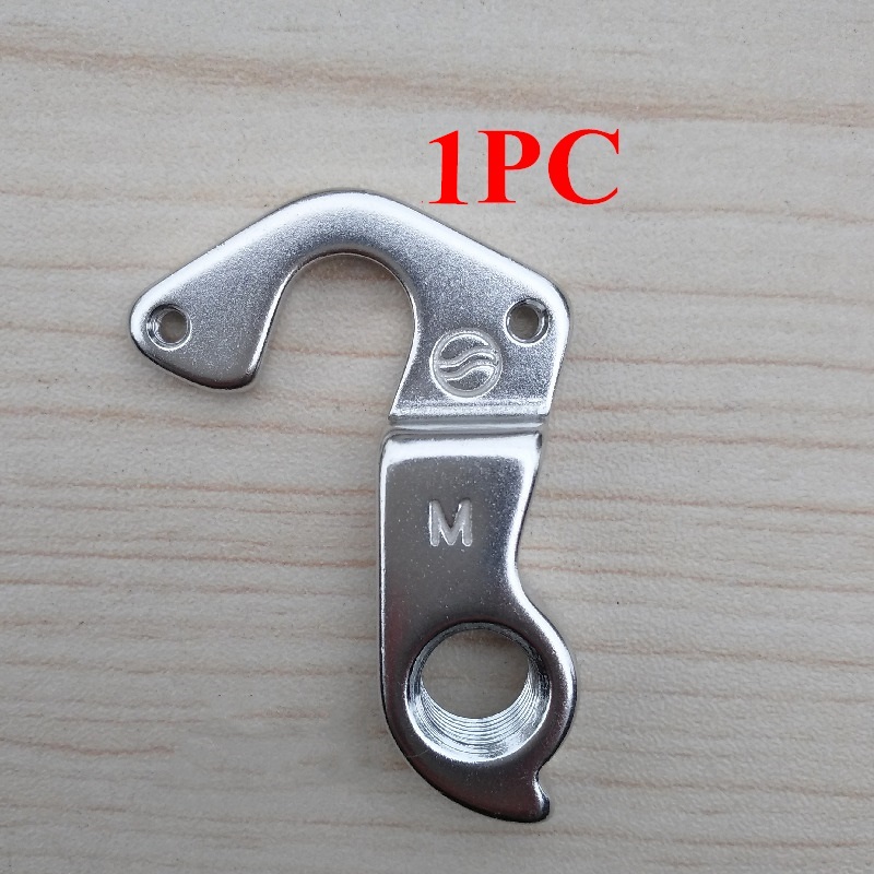 1Pc Derailleur Hanger Voor CAAD8 Tesoro Tango Synapse Legering Serie Dropout Cannondale KP284 Trail Sl Kids 24 Rush 29er: QGH123SP1