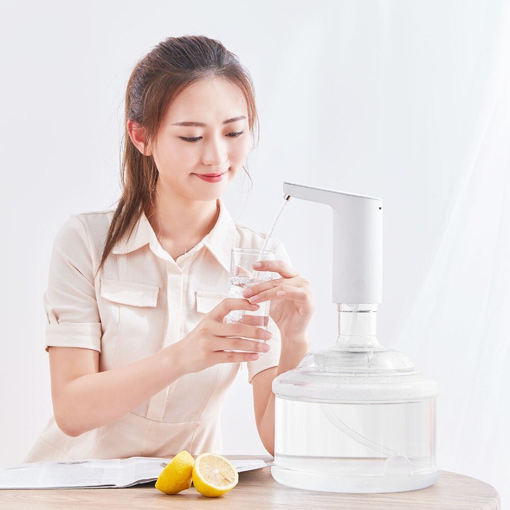Xiaomi Xiaolang Tds Automatische Mini Touch Schakelaar Waterpomp Draadloze Oplaadbare Elektrische Dispenser Waterpomp Voor Keuken U