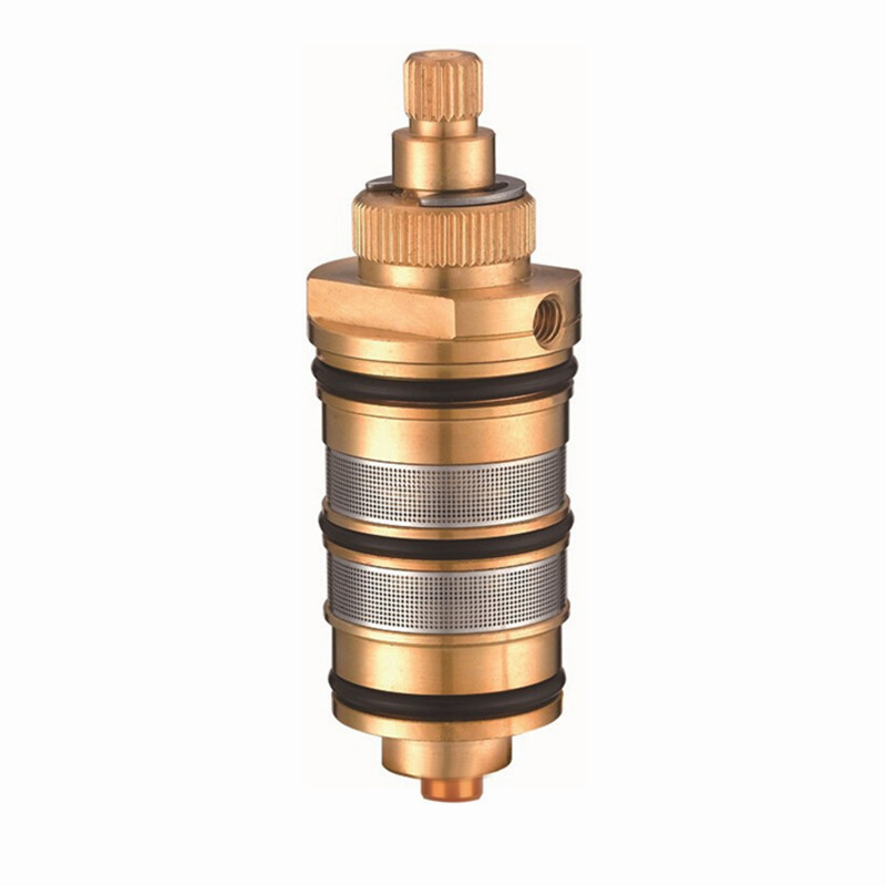 Thermostatische Kraan Kraan Cartridge Bad Mengkraan Douche Mengkraan Pas De Mixing Watertemperatuur AF009