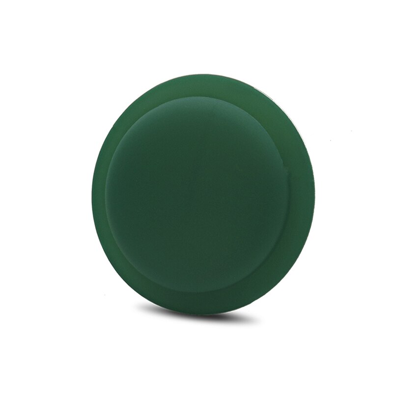 For Airtags Tracker Silicone Case Anti-lost Protective Sleeve Back Adhesive Mount Soft Cover Protector For Airtags Accessories: 7