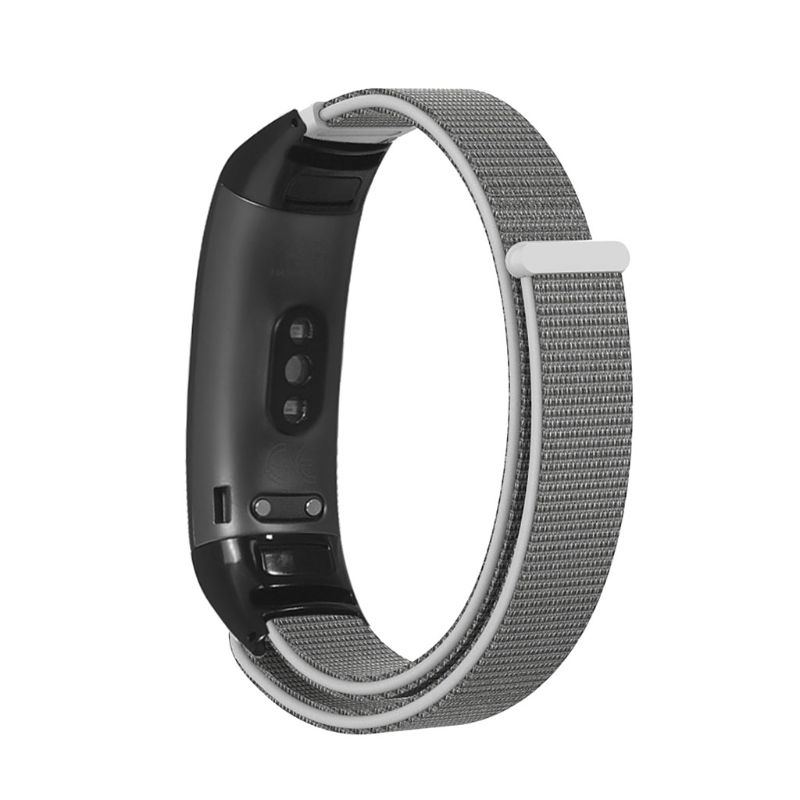 Bracelet de remplacement en Nylon Durable boucle Bracelet de montre intelligente Bracelet pour Huawei Honor Band 5/4 Bracelet accessoires