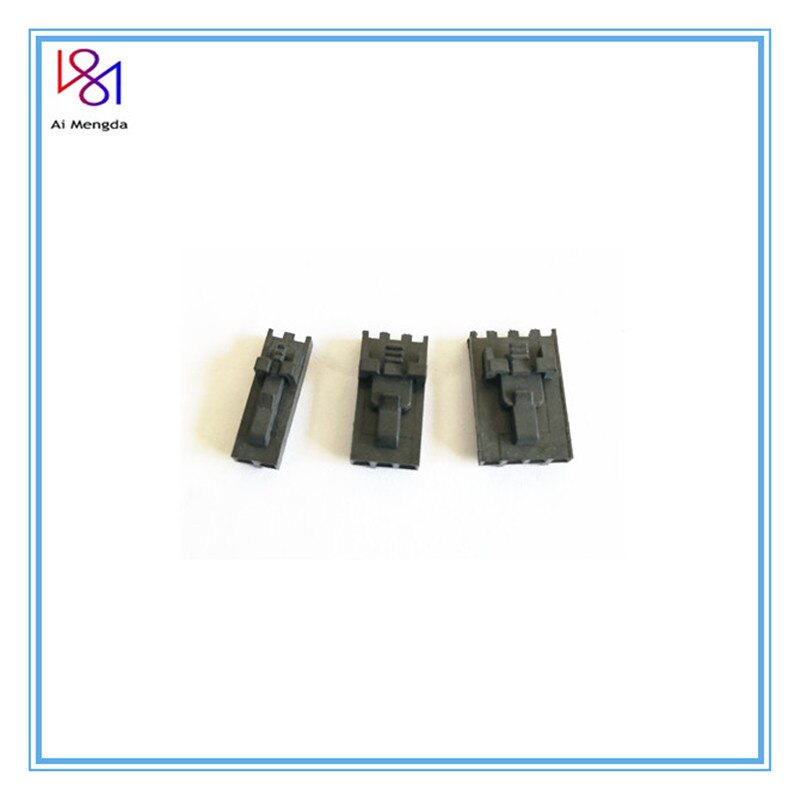 2.54mm 2pin/3pin/4pin Connector & Positive Latch Housing Kit- 10 pack for Mini-rambo/Einsy Rambo boards and Prusa i3 mk2s/mk3