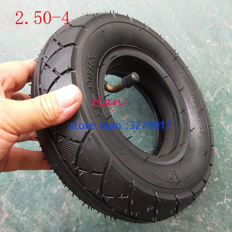 Minicrosser binnenband 12.5-2.75 12,5inch - DSL Motoren