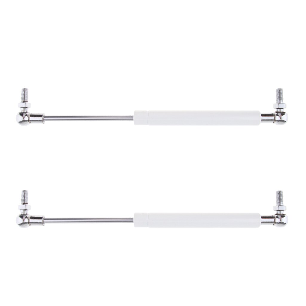 2 Pieces Metal Gas Strut Shock Spring Tube Hatch Support Rod 250mm for Marine Boat