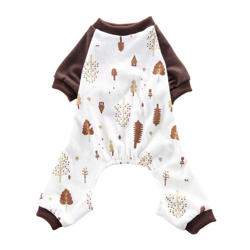 Combinaison pyjama pour chien, vêtements pour animaux de compagnie, petits chiens, yorkshire, chihuahua, poméranien, salopette, chiot, chat: 88C / XS