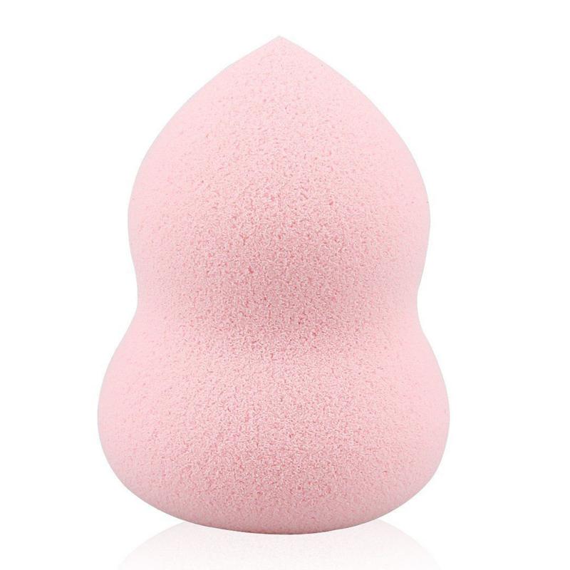 4 stuks/set cosmetische puff poeder foundation spons in bulk puff poeder water kalebas vorm schuine schoonheid make-up tool