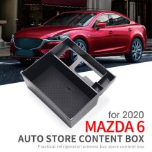Accessories Car Storage Box Waterproof For Mazda 6 Atenza