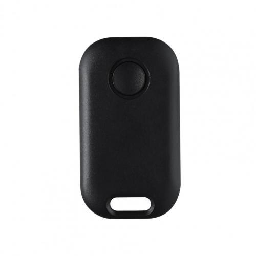 Mini Smart Tracker Bluetooth Two-way Anti-lost Alarm Kids Phones Key Finder: Black