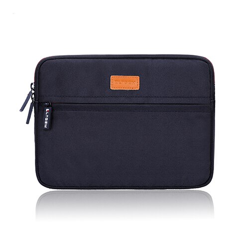 Housse de protection antichoc pour tablette 9.7 pouces, étui de voyage pour iPad iPad Pro 9.7/ IPad air 1 2: black