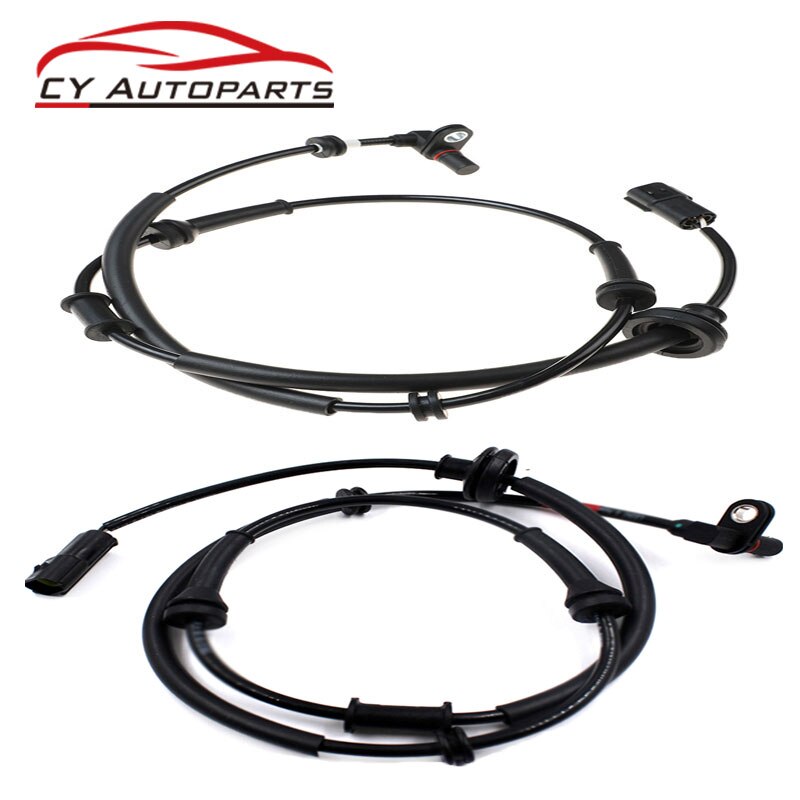 Front Left/ Right ABS Wheel Speed Sensor For Proton Exora Car Accessories PW828437 PW828438