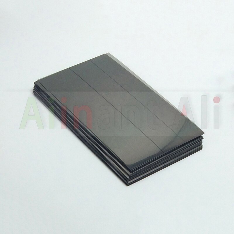 10 sztuka 0 / 90 stopni wyświetlacz LCD ekran dotykowy OLED wyświetlacz spolaryzowane folia polaryzacyjna do Huawei Mate 8 9 10 20 20X 30 40 Lite Pro Plus