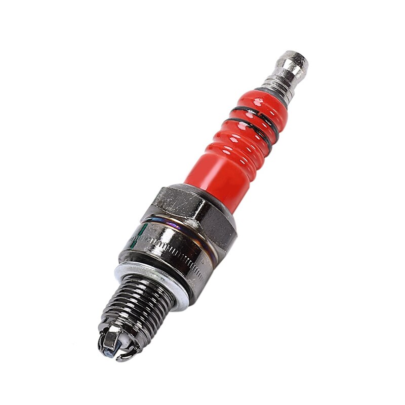 12V Ignition Coil + 5 Pin CDI + Plug Chinese ATV Quad 50 70 90 110 125 Cc