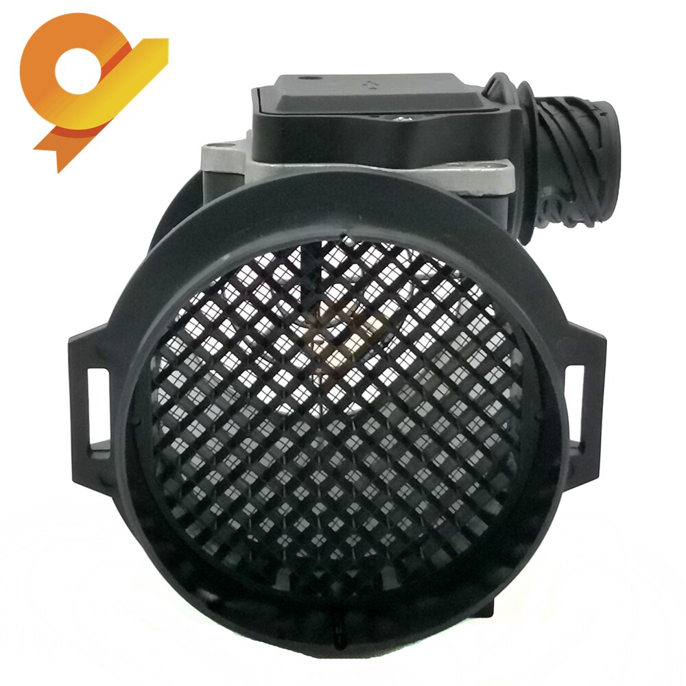 Capteur de Débit D'air Massique MAF Pour BMW E36 E39 323 328 523 528 728 je 2.5L 2.8L M52B25 M52B28 2.5L 5WK9600 5WK9617 13621703650 1707650