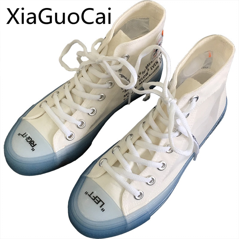 Blauw Kleur Vrouwen Platte Sneakers Met Dezelfde Casual Schoenen Leisure Liefhebbers Unisex Sneakers Ademend Gaas Zachte Canvas Schoenen