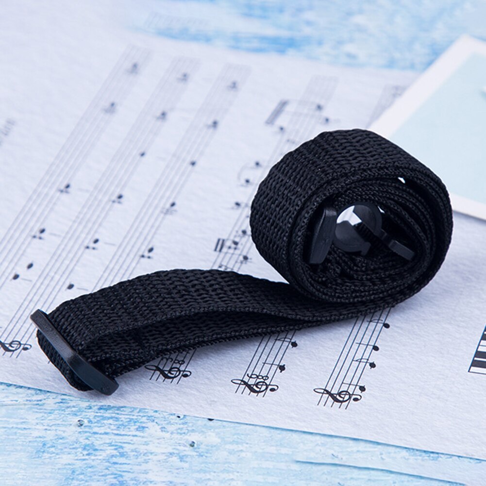 Adjustable Nylon Ukulele Strap Guitar Neck Hanging Musical Instrument Sling Belt Guitar Stringed Instruments Accessories