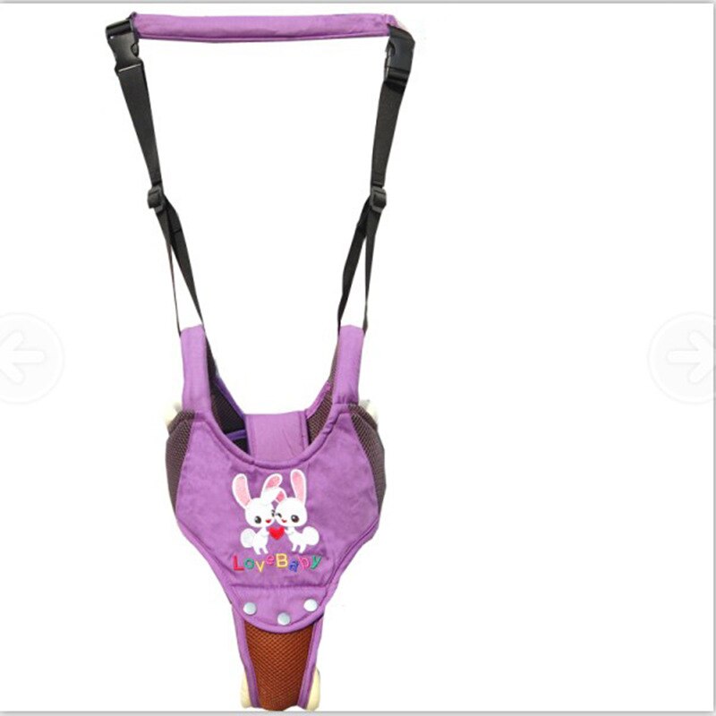 Barn tyglar koppel ryggsäck för barn stick sele promenader assistent baby sele rullator säkerhet promenader assistent stick sele