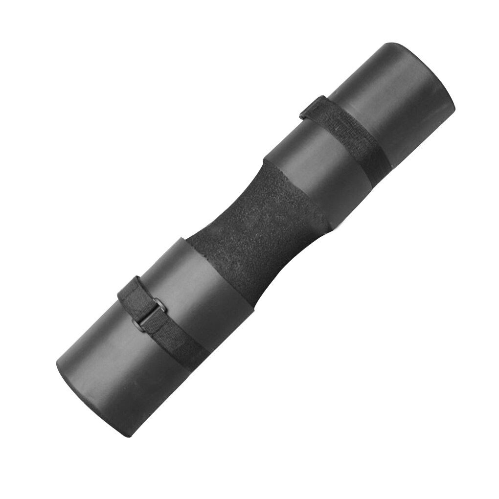 Schuim Barbell Pad Squat Pad Voor Gym Gewichtheffen Cushioned Schouder Terug Ondersteuning Nek Schouder Beschermende Pad Voor Fitness: A